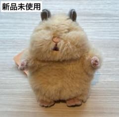 Thumbnail of 【新品未使用】もっちりはむにぎり きなこ タグあり