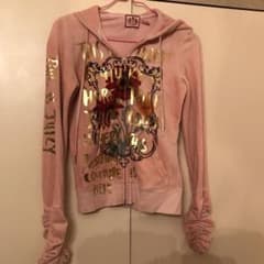 ジューシークチュール パーカーのサムネイル