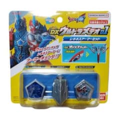 【新品未使用】 ウルトラマンオメガ　ウルトラメテオ01　レキネスアーマーセット