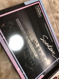 say the name DVD seventeenのサムネイル
