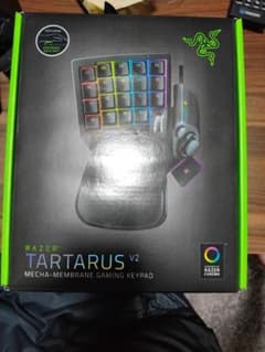 Razer TARTARUS V2のサムネイル