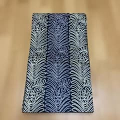 希少　無月 高級 正絹袋帯　本場奄美大島泥染絣糸 落款有 希少 無月 高級 正絹袋帯 本場奄美大島泥染絣糸 落款有 - メルカリ