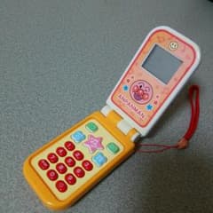 アンパンマン液晶ケータイのサムネイル