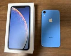 iPhone XRのサムネイル