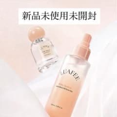 【新品未使用未開封】　LUAFEE ホワイトアプリコット ヘア＆ボディミストのサムネイル