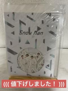 SnowManのサムネイル