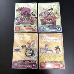 スーパードラゴンボールヒーローズ UGM6-ICP 4枚セット - メルカリ