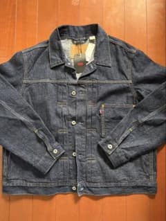 Levi's リラックスフィット デニムジャケット XLのサムネイル