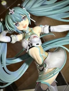 初音ミク レーシングミク 2012フィギュア (#509)