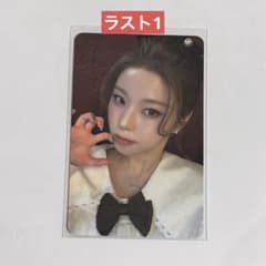 出回り無】NMIXX ギュジン applemusic ラキドロ トレカ - メルカリ