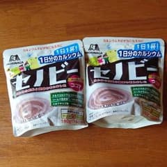 森永　セノビー　ココア味　（1ヶ月分）のサムネイル