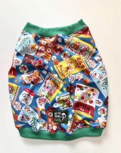 ハンドメイドフレブル パグ服 ひんやりタンク ふうた様専用 - メルカリ
