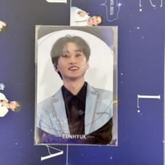SUPER JUNIOR ELF JAPN FC入会 限定トレカ ウニョク - メルカリ