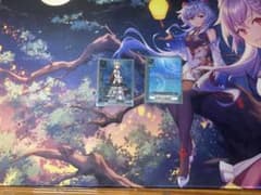 バディファイト ソードアート・オンライン デッキ　コメント歓迎のサムネイル