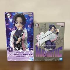 胡蝶しのぶ　GLITTER&GLAMOROUS　MAXIMATIC　フィギュアのサムネイル