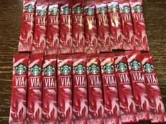 スターバックスVIA 20本のサムネイル