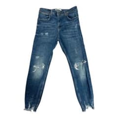 ZARA メンズ スキニーデニムパンツのサムネイル