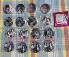 魔道祖師 完結記念展 ゴールドメタリック 缶バッジ 一期 - メルカリ