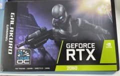 GG-RTX2060-E6GB/DFのサムネイル