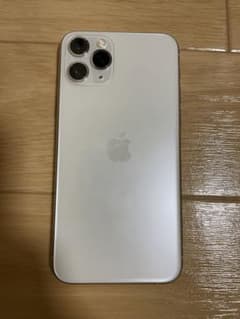 iPhone 11 Pro シルバー 64GB 【バッテリー87%】のサムネイル