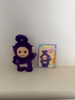 Teletubbies ティンキーウィンキー フィギュアのサムネイル