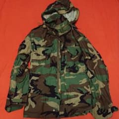 米軍 迷彩ジャケット 実物のサムネイル