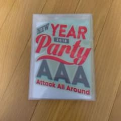 AAA/AAA NEW YEAR PARTY 2018のサムネイル
