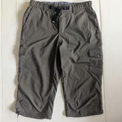 Columbia コロンビア エレリー クロップドパンツ 7分丈 茶色
