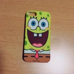 スポンジボiPhoneケースのサムネイル