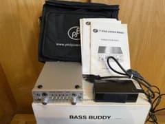 PJB ベース PHIL JONES BASS BASS BUDDY 本体 PJB ベース PHIL JONES BASS BASS BUDDY 本体 - メルカリ