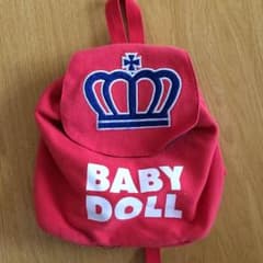 ベビードール BABYDOLL リュックのサムネイル