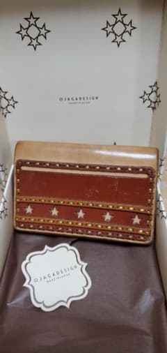 オジャガデザイン　カードケースのサムネイル