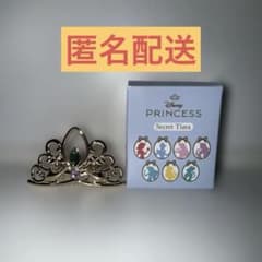 디즈니 프린세스 Secret Tiara 알라딘 재스민