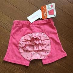 キッズ短パン 未使用のサムネイル