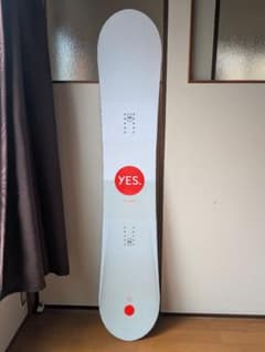 YES. /CHILL149 スノーボード YES. CHILL スノーボード 149cm - メルカリ