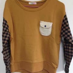 値下げ！POUDOUDOUトップスのサムネイル