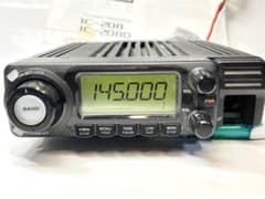 ☆IC-208D V/U 50/50W ハイパワー 受信改造済み アイコム☆ - メルカリ