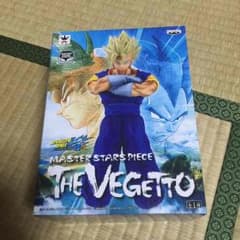 早い者勝ち！！非売品 ドラゴンボール改 ベジット フィギュアのサムネイル