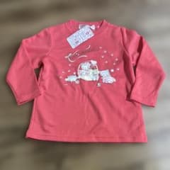 新品 タグ付 サンリオ キャラクター 長袖 トレーナー パジャマ 120cm