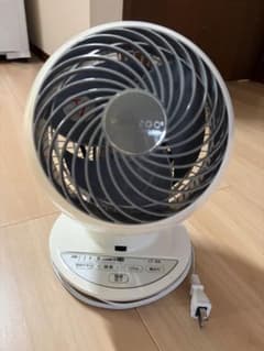 け*ん様 アイリスオーヤマ　サーキュレーターのサムネイル