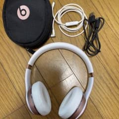 Beats by Dr Dre SOLO3 WIRELESS ローズゴールドのサムネイル