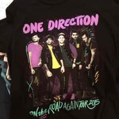1d ライブtシャツのサムネイル