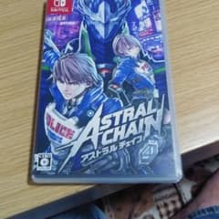 ASTRAL CHAIN 通常版のサムネイル