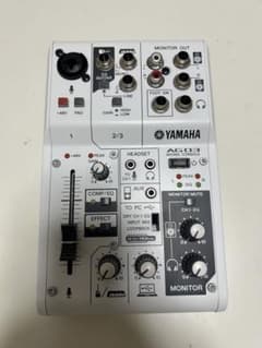 YAMAHA AG03のサムネイル