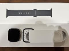 Apple Watch Series 7 GPS 41mm 保証付 電池100%のサムネイル