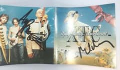 XTC Upsy Daisy Assortment 친필 사인입 CD