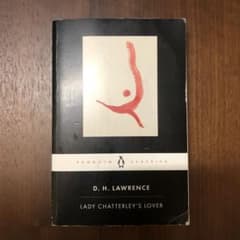 [洋書] チャタレイ夫人の恋人のサムネイル