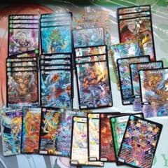 メ*ィ様 デュエマ引退品 デュエマ 引退品 ノーマル まとめ売り 大量 約450枚 ④ - メルカリ