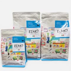 ELMO キャットフード ユリナリーケア 成猫用 2kg×2 400g×1 - メルカリ