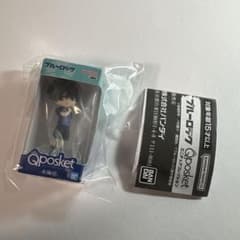 ブルーロック Qposket 糸師凛 ミニチュアコレクションのサムネイル